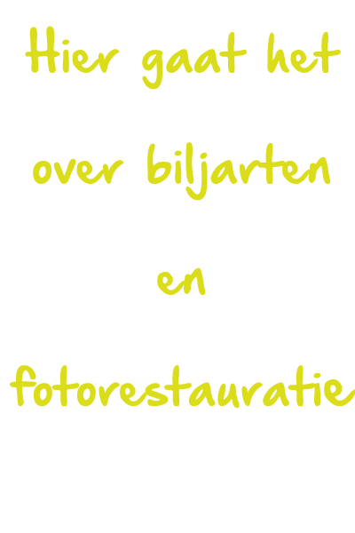 Biljartsystemen